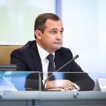 Игорь Брынцалов рассказал о выполнении предвыборных наказов на видеосовещании с участием губернатора и глав городских округов