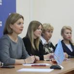 Ольга Хитрова приняла участие в работе дискуссионной площадки «Национальная стратегия действий в интересах женщин»