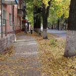 Пешеходные зоны центральной части Курска обновят в 2022 году