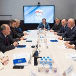 Алёна Аршинова приняла участие во встрече «Единой России» с делегацией Партии социалистов Республики Молдова (ПСРМ)
