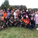 «Будь с нами!»: в парке Победы прошло мероприятие-учение от «ЛизаАлерт»