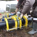 В Тверской области началось строительство межпоселкового газопровода к четырем населенным пунктам Калязинского района