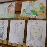 В Кызыле подвели итоги конкурса рисунков к Международному дню врача среди детей с ограниченными возможностями здоровья