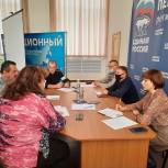 Пензенские кадеты и юнармейцы готовятся к Параду Памяти