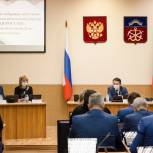 Ирина Просоленко возглавила фракцию «Единой России» в Мурманской областной Думе