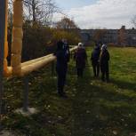 Пензенский район. Рабочая группа местного отделения партии проверила качество выполненных ремонтных работ в детском саду и школе