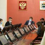 Молодежный парламент при Законодательном Собрании Калужской области присоединится в Всероссийскому волонтерскому движению #Мывместе