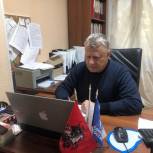 Муниципальный депутат помог ветерану из Вешняков решить вопрос с водоснабжением