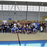 Более ста игроков собрал чемпионат Дальнеконстантиновского района по футболу среди молодежных команд