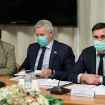 Дмитрий Хубезов: Четко себе представляю фронт работ