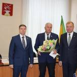 Владимир Кириллов удостоен звания «Почетный гражданин города Кузнецка»