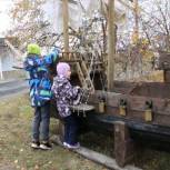 В Чебаркульской больнице появилась детская площадка для маленьких пациентов