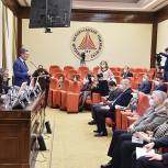 Депутаты донского парламента приняли участие в работе Форума по проблемам правоохранительного конституционализма