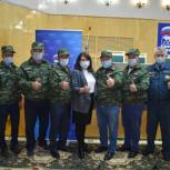 В Куюргазинском районе члены добровольно-пожарных команд прошли онлайн-обучение по профилактике и тушению пожаров