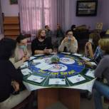 Игра «Что? Где? Когда?» среди молодежных команд прошла в Московском районе