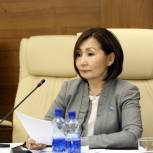 Координатор проекта «Крепкая семья» Алена Атласа провела прием граждан