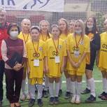 Две команды из Марий Эл принимают участие в финальном этапе III Всероссийского фестиваля детского дворового футбола 6х6