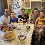 В ЯНАО отметили новый федеральный праздник – День отца