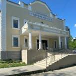 Реконструкция дворца культуры «Железнодорожник» в Златоусте близится к завершению
