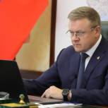Николай Любимов принял участие в переписи населения