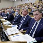 Вячеслав Макаров прокомментировал начало работы нового созыва Госдумы