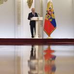 Владимир Путин: Инициативы народной программы «Единой России» должны быть в полном объеме отражены в бюджете