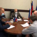 Депутат Зубаир Абасов рассмотрел обращения граждан в Приемной «Единой России»
