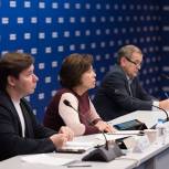 В рамках партпроекта «Единой России» «Детский спорт» в Москве пройдет финал Всероссийского футбольного турнира