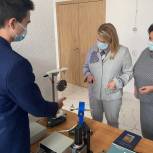 Наталья Долматова приняла участие в открытии регионального этапа Всероссийского фестиваля науки «NAUKA 0+»