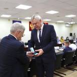 Няганские единороссы сформировали фракцию партии в Думе города седьмого созыва