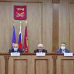 В Кореновском районе депутаты ввели стипендию для одаренных детей