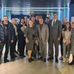 Депутат Магомед Дарсигов организовал просмотр патриотического фильма для школьников Ворошиловского района