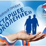 «Единая Россия» проводит мониторинг работы медицинских служб помощи пожилым людям