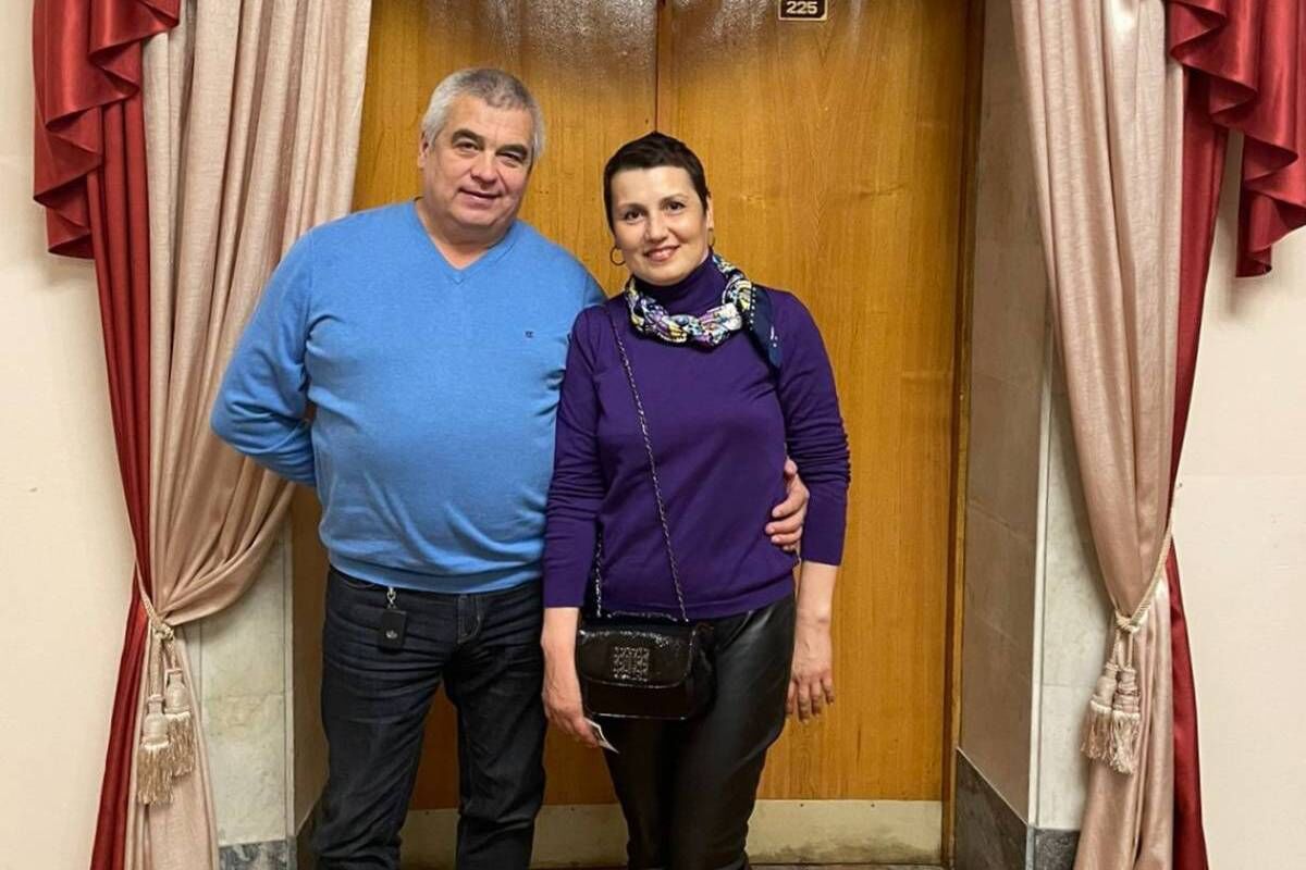 В Уфе «Единая Россия» устроила поход в театр для супружеских пар, живущих вместе более 20 лет