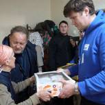 «Молодая Гвардия Единой России» оказала помощь более тысячи пожилых людей по всей стране