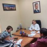 В Мурманской области стартовала неделя приемов по вопросам старшего поколения