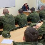 «Единая Россия» организовала в регионах сбор помощи военным и мобилизованным гражданам