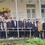 Партийцы Верх-Исетского отделения организовали концерт в отделении паллиативной помощи