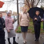 Депутат Мособлдумы Николай Черкасов провел встречу с жителями Щелково