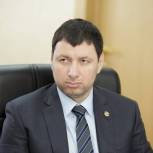 Николай Ташланов принял участие в работе окружной Комиссии по делам несовершеннолетних и защите их прав