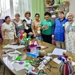 При поддержке «Единой России» в Ноябрьске состоялся финал конкурса «Супер Бабушка»