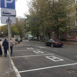 «Партийный десант» принял участие в очередной приемке дороги в Свердловском районе Перми