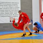 В Новосибирской области при поддержке «Единой России» прошли открытые тренировки по самбо для детей