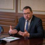Новым заместителем секретаря регионального отделения партии стал Павел Моисеев