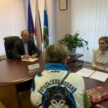 Сергей Чепиков провёл встречу с гражданами