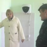 В Донецке по народной программе «Единой России» ведется ремонт детской поликлиники