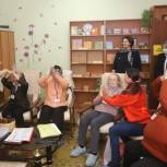 В Самаре обсудили систему долговременного ухода для пожилых граждан