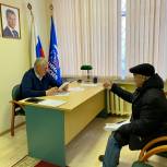 Депутаты Законодательного Собрания Тверской области провели приём граждан