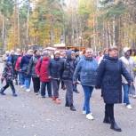 В субботу в Берендеевке пройдут соревнования по северной ходьбе