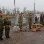 В Ростовской области наградили участников специальной военной операции